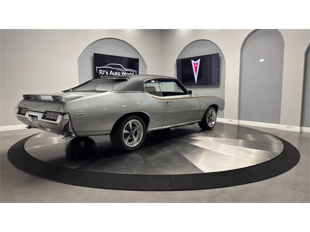 1969 Pontiac GTO (CC-2084345) for sale in Clearwater, Florida