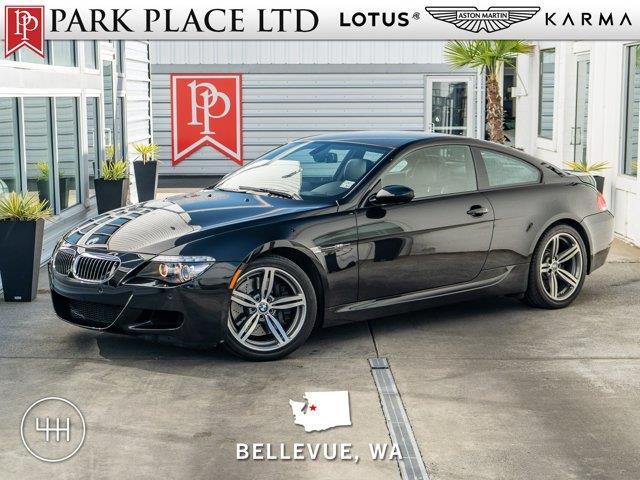 2008 BMW 6 Series (CC-2084346) for sale in Bellevue, Washington