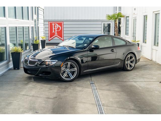 2008 BMW 6 Series (CC-2084346) for sale in Bellevue, Washington