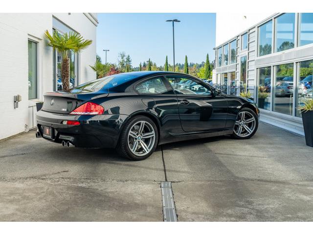 2008 BMW 6 Series (CC-2084346) for sale in Bellevue, Washington