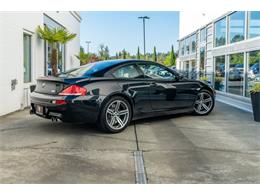 2008 BMW 6 Series (CC-2084346) for sale in Bellevue, Washington