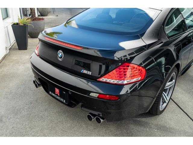 2008 BMW 6 Series (CC-2084346) for sale in Bellevue, Washington