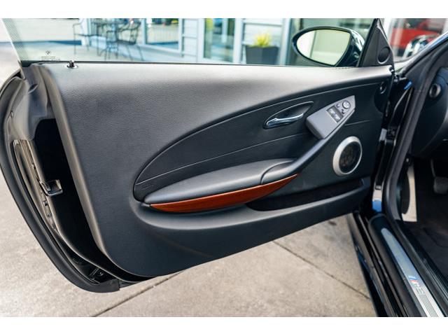 2008 BMW 6 Series (CC-2084346) for sale in Bellevue, Washington