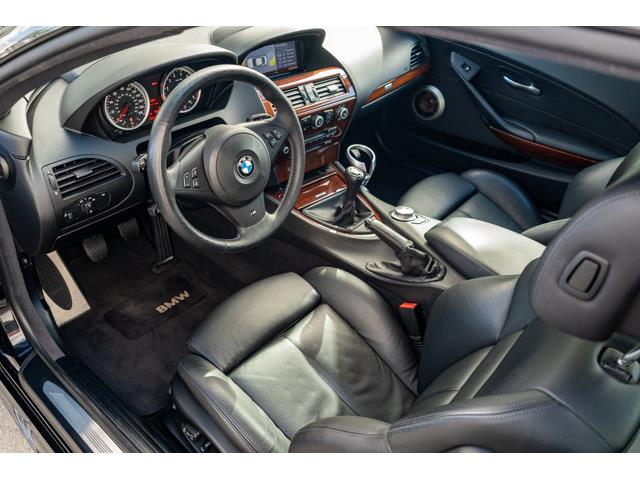 2008 BMW 6 Series (CC-2084346) for sale in Bellevue, Washington