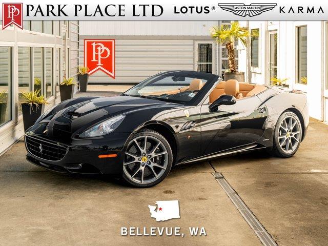 2011 Ferrari California (CC-2084347) for sale in Bellevue, Washington