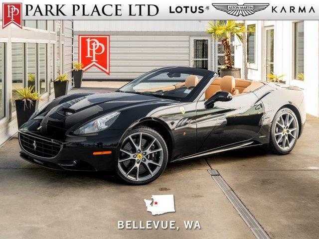 2011 Ferrari California (CC-2084347) for sale in Bellevue, Washington