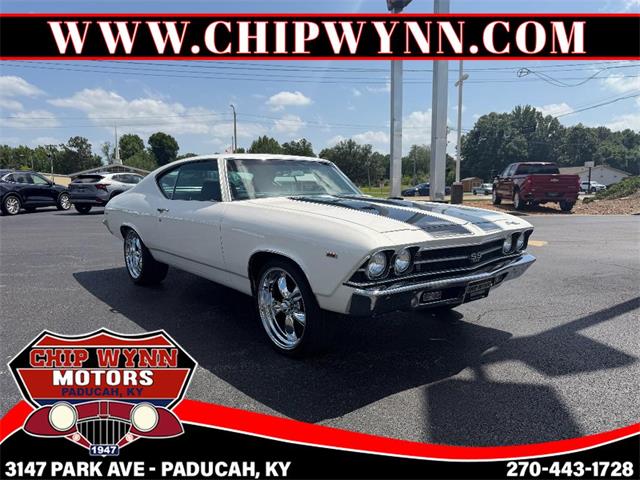 1969 Chevrolet Chevelle (CC-2084348) for sale in Paducah, Kentucky