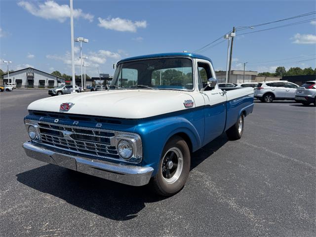 1964 Ford F100 (CC-2084349) for sale in Paducah, Kentucky