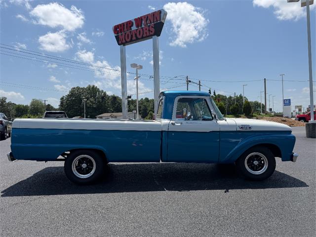 1964 Ford F100 (CC-2084349) for sale in Paducah, Kentucky