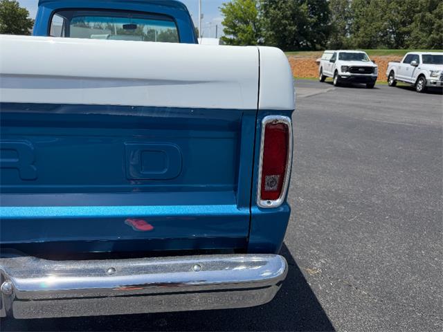 1964 Ford F100 (CC-2084349) for sale in Paducah, Kentucky