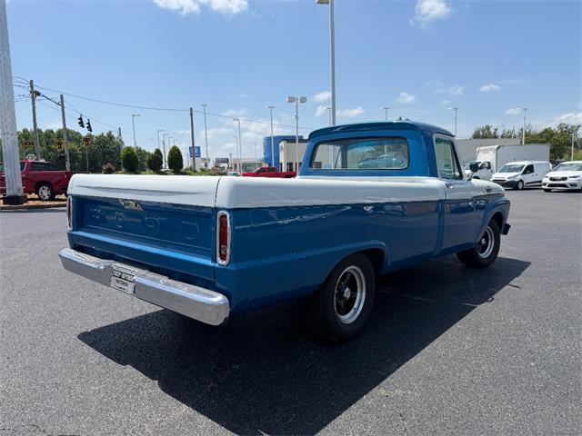 1964 Ford F100 (CC-2084349) for sale in Paducah, Kentucky