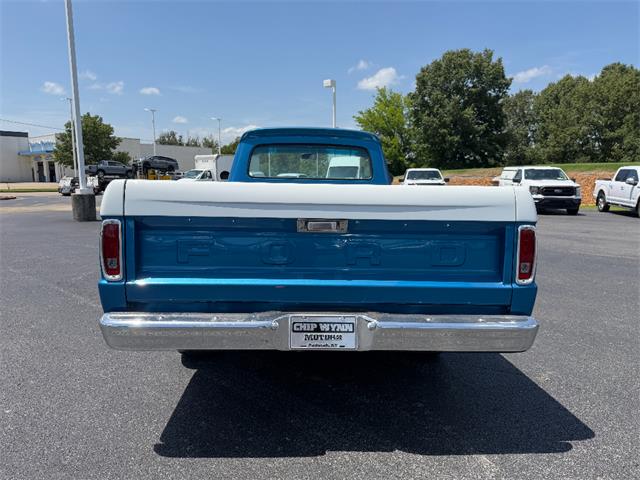 1964 Ford F100 (CC-2084349) for sale in Paducah, Kentucky