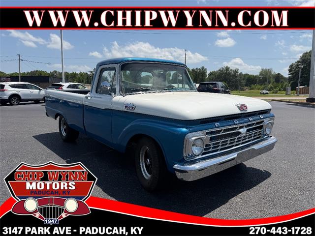 1964 Ford F100 (CC-2084349) for sale in Paducah, Kentucky