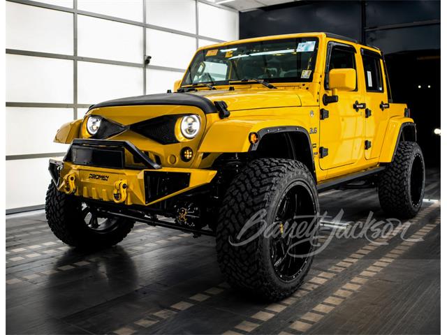 2011 Jeep Wrangler (CC-2080435) for sale in Columbus, Ohio