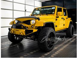 2011 Jeep Wrangler (CC-2080435) for sale in Columbus, Ohio