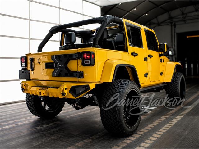 2011 Jeep Wrangler (CC-2080435) for sale in Columbus, Ohio
