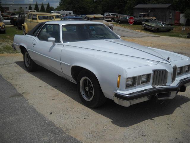 1977 Pontiac Grand Prix (CC-2084350) for sale in Gray Court, South Carolina