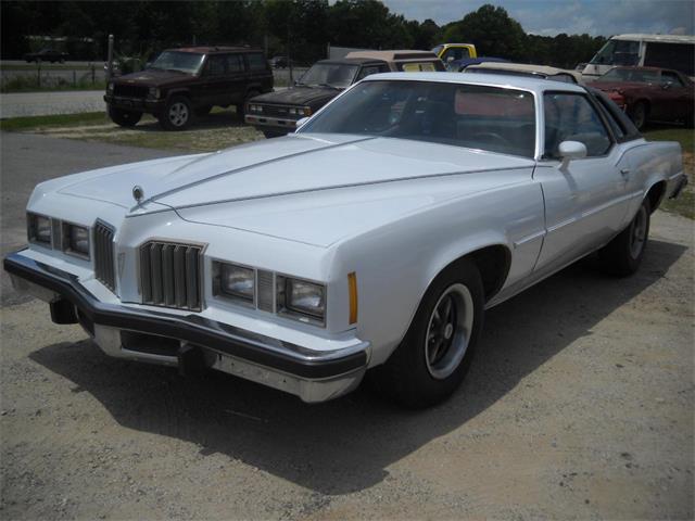 1977 Pontiac Grand Prix (CC-2084350) for sale in Gray Court, South Carolina