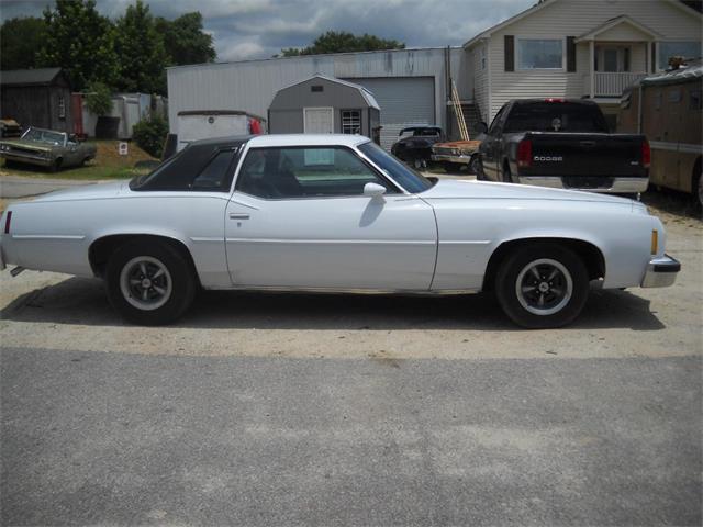 1977 Pontiac Grand Prix (CC-2084350) for sale in Gray Court, South Carolina