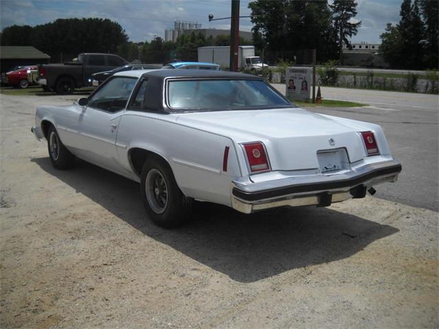 1977 Pontiac Grand Prix (CC-2084350) for sale in Gray Court, South Carolina