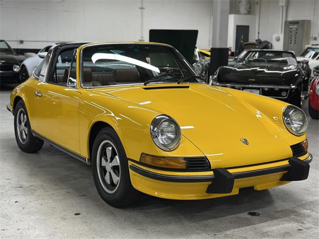 1973 Porsche 911E (CC-2084351) for sale in Huntington Station, New York