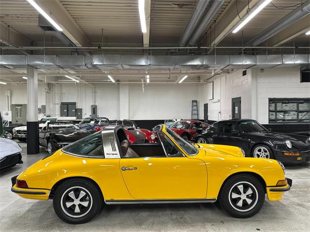 1973 Porsche 911E (CC-2084351) for sale in Huntington Station, New York