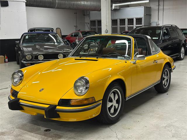 1973 Porsche 911E (CC-2084351) for sale in Huntington Station, New York