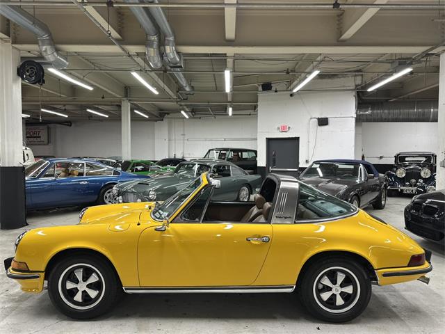 1973 Porsche 911E (CC-2084351) for sale in Huntington Station, New York
