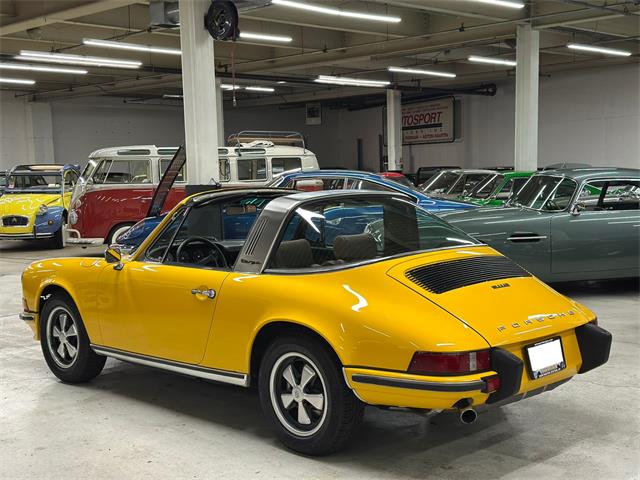 1973 Porsche 911E (CC-2084351) for sale in Huntington Station, New York