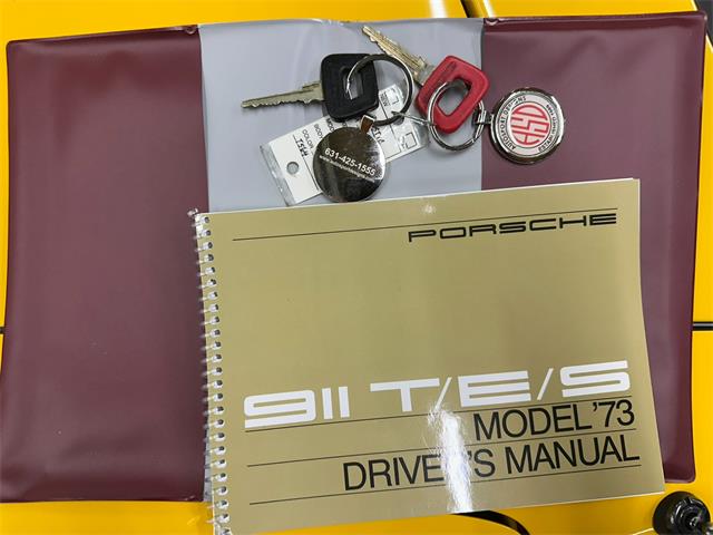 1973 Porsche 911E (CC-2084351) for sale in Huntington Station, New York