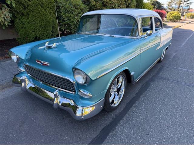 1955 Chevrolet Bel Air (CC-2084354) for sale in Burlington, Washington