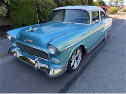 1955 Chevrolet Bel Air (CC-2084354) for sale in Burlington, Washington