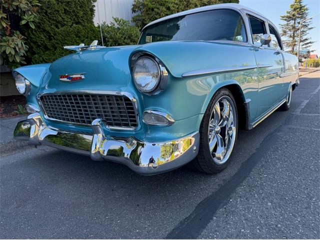 1955 Chevrolet Bel Air (CC-2084354) for sale in Burlington, Washington