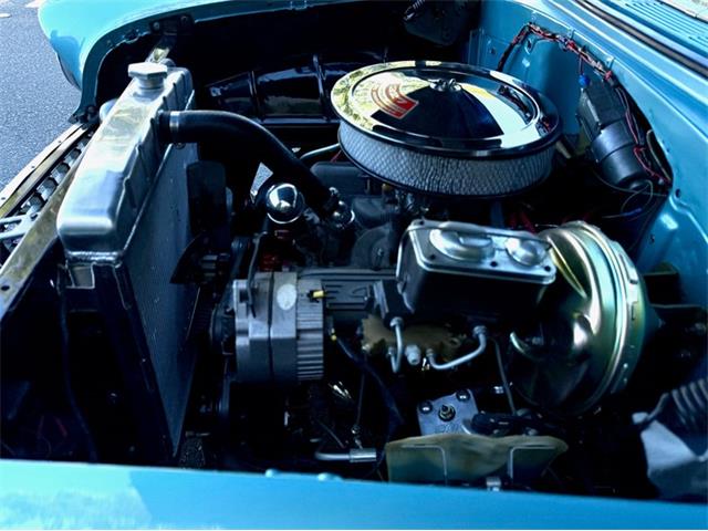 1955 Chevrolet Bel Air (CC-2084354) for sale in Burlington, Washington