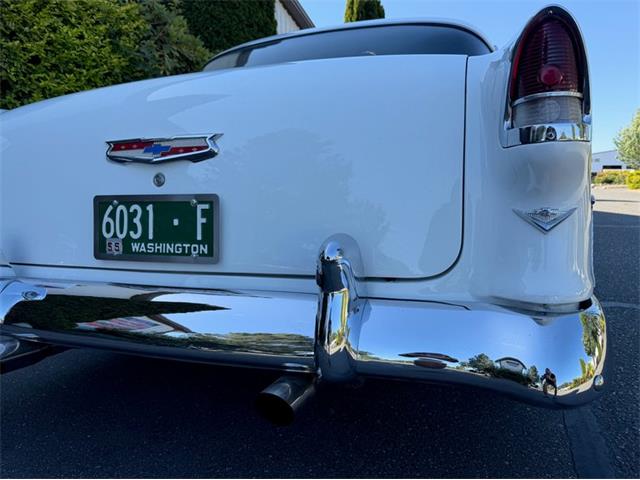 1955 Chevrolet Bel Air (CC-2084354) for sale in Burlington, Washington