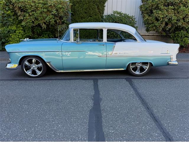 1955 Chevrolet Bel Air (CC-2084354) for sale in Burlington, Washington