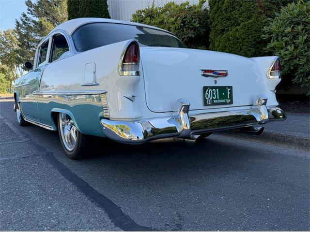 1955 Chevrolet Bel Air (CC-2084354) for sale in Burlington, Washington