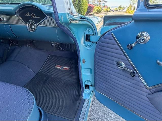 1955 Chevrolet Bel Air (CC-2084354) for sale in Burlington, Washington