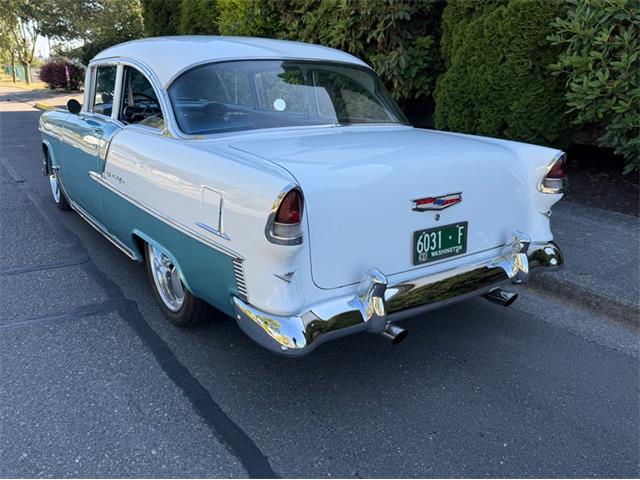 1955 Chevrolet Bel Air (CC-2084354) for sale in Burlington, Washington
