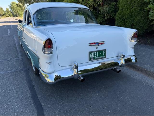 1955 Chevrolet Bel Air (CC-2084354) for sale in Burlington, Washington
