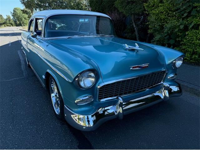 1955 Chevrolet Bel Air (CC-2084354) for sale in Burlington, Washington