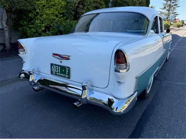 1955 Chevrolet Bel Air (CC-2084354) for sale in Burlington, Washington