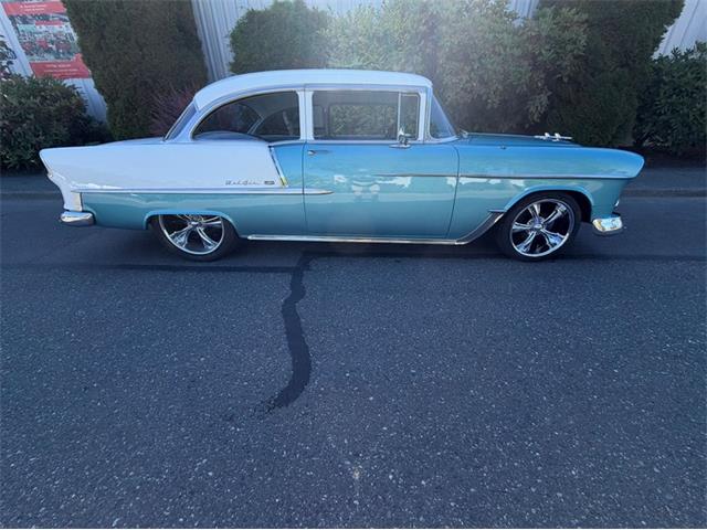 1955 Chevrolet Bel Air (CC-2084354) for sale in Burlington, Washington