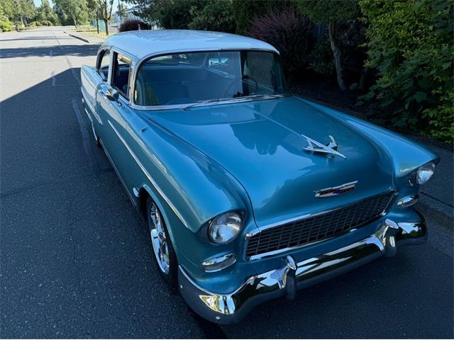 1955 Chevrolet Bel Air (CC-2084354) for sale in Burlington, Washington