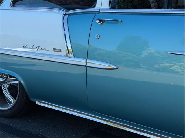 1955 Chevrolet Bel Air (CC-2084354) for sale in Burlington, Washington