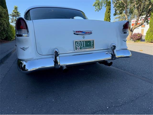 1955 Chevrolet Bel Air (CC-2084354) for sale in Burlington, Washington