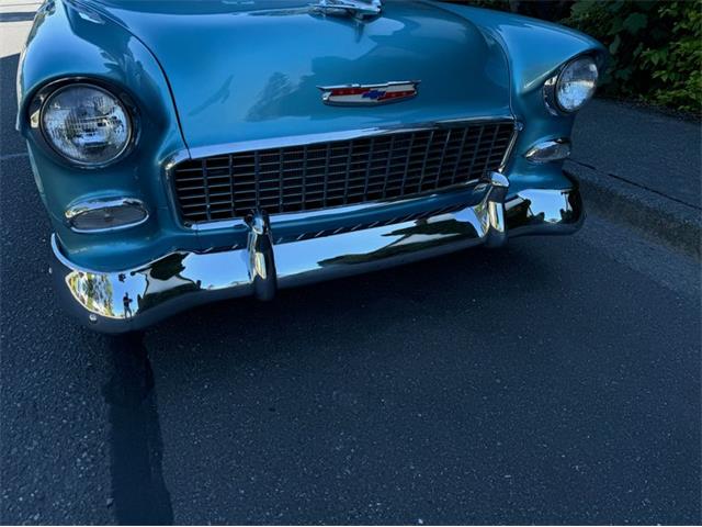 1955 Chevrolet Bel Air (CC-2084354) for sale in Burlington, Washington