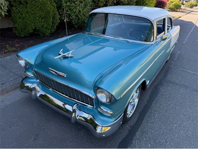 1955 Chevrolet Bel Air (CC-2084354) for sale in Burlington, Washington