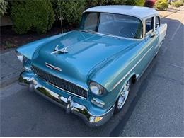 1955 Chevrolet Bel Air (CC-2084354) for sale in Burlington, Washington