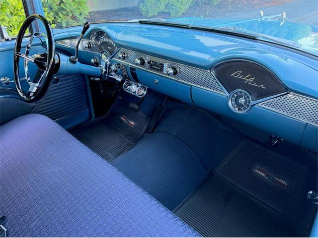 1955 Chevrolet Bel Air (CC-2084354) for sale in Burlington, Washington